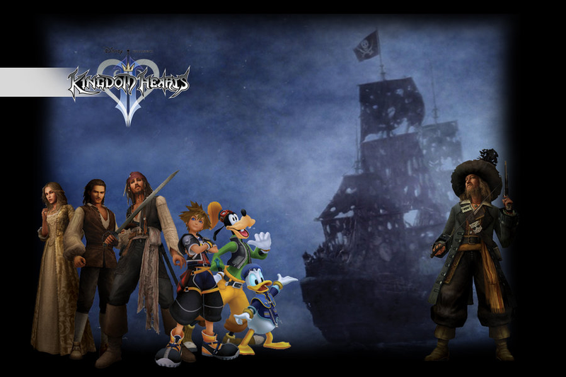 Illustration for article titled Kingdom Hearts 2 Thoughts and Feelings.